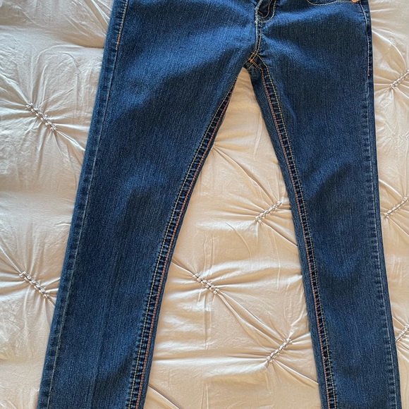 True Religion World Tour Section JOEY! size 27 Jeans Excellent Condition! - Picture 6 of 6
